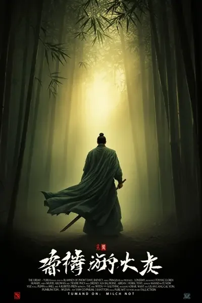 江湖再见 - 大师兄影视 江湖再见 电影海报